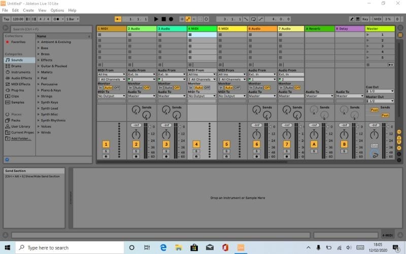 Why Cant I Download Ableton Live Lite Circuit